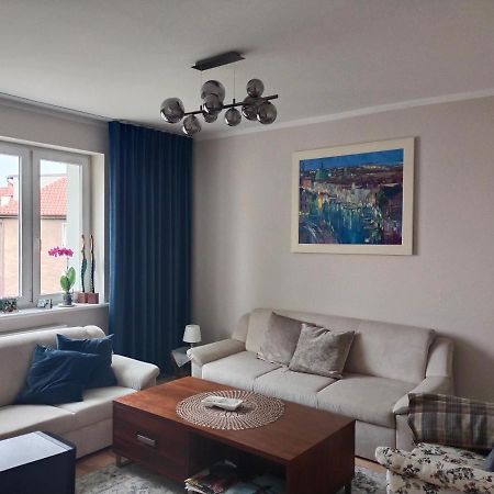 Apartament Leilighet Gdańsk Eksteriør bilde