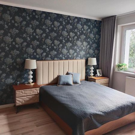 Apartament Leilighet Gdańsk Eksteriør bilde