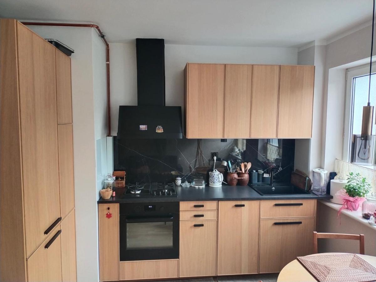 Apartament Leilighet Gdańsk Eksteriør bilde