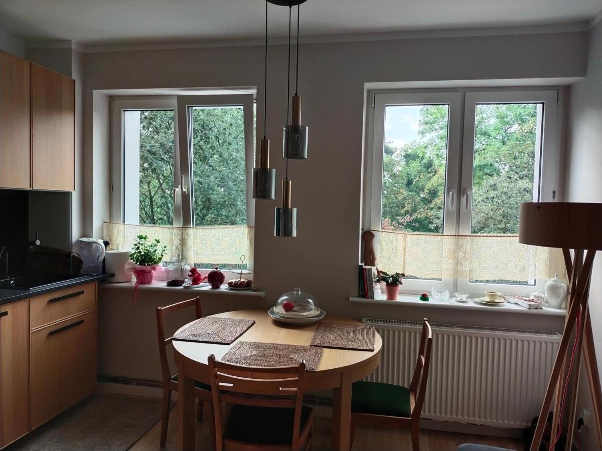 Apartament Leilighet Gdańsk Eksteriør bilde